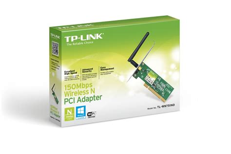 Auto install missing drivers with: TP-LINK TL-WN751ND Driver Download Windows, Linux And Mac ...