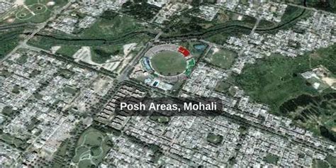 5 Posh Areas Of Mohali That Are Admired By Everyone
