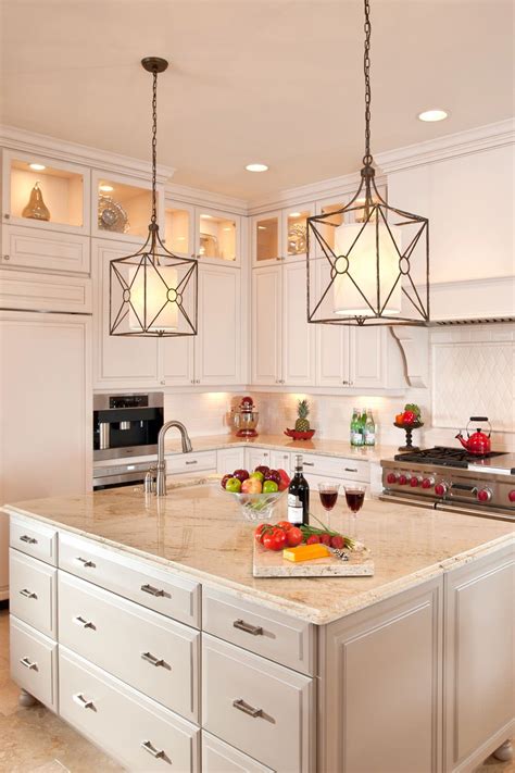 White Kitchen Countertops White Kitchen Cabinets