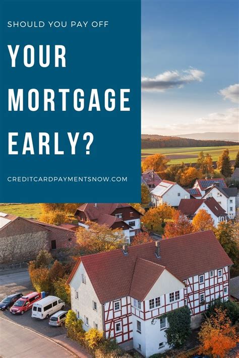 Dear speaking of credit, with the birth of my grandchild quickly approaching, i knew i was going to be out of town when my credit card statement would arrive. Should You Pay Off Mortgage Early? - Credit Card Payments