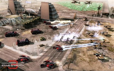 Command And Conquer 3 Kanes Wrath Screenshots Dvhardware