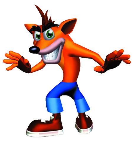 Crash Bandicoot Character Character Profile Wikia Fandom