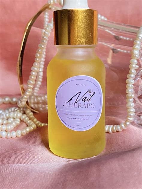 Cuticle / Nail Growth Oil – Alaaya.pk | Buy Press-on nails in Pakistan