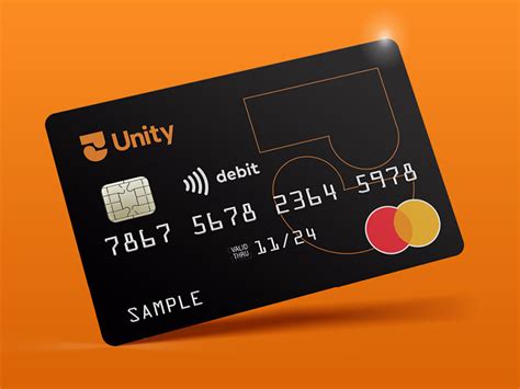 How To Pin Your Debit Mastercard Unity
