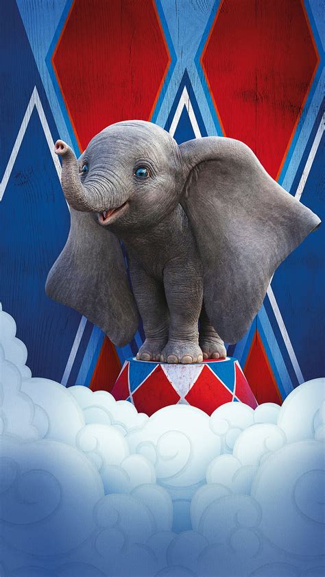 1920x1080px 1080p Free Download Dumbo 2019 2019 Animal Circus