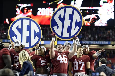 Assigning Final Grades To All 14 Sec Teams In 2015