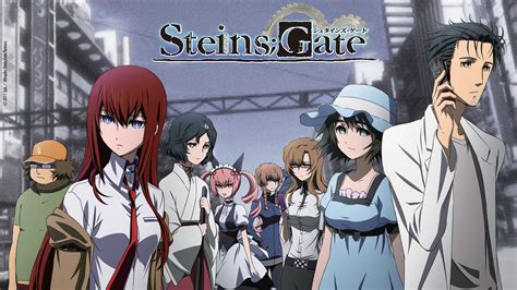 Amazing Steins Gate Anime Wallpaper Background
