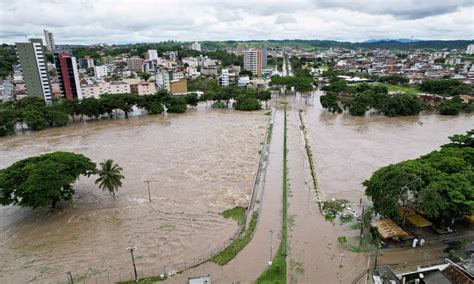 Fgts Caixa Libera Saque Para População De Cidades De Sp E Rj Atingidas Por Enchentes