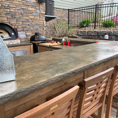 Concrete Countertop Solutions On Instagram It Doesn T Take Much To