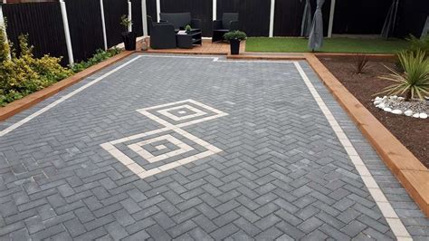 Block Paving Driveways Stoke On Trent Maughan Construction