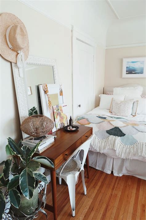 Studio Apartment Ideas To Make The Most Of Your Space The Everygirl