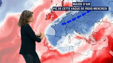 Météo: la vague de froid débute en France