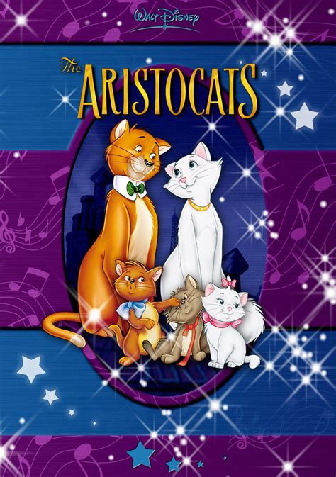 Disneys The Aristocats Walt Disney Classics Aristocats Childrens
