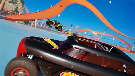 Forza Horizon Hot Wheels Dlc Leaks As Racing Games First Expansion