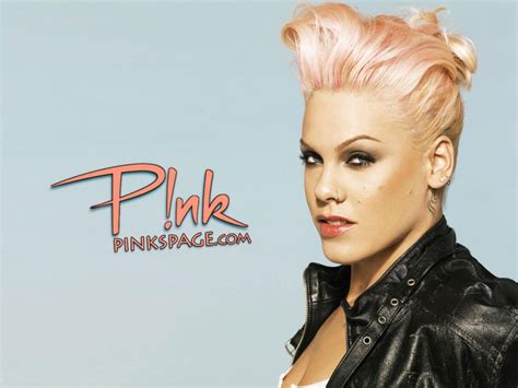 Pink The Singer Wallpaper Wallpapersafari