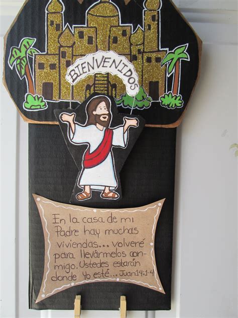 Pin De Lisseth Cross En Versiculos Manualidades Biblicas Para Niños