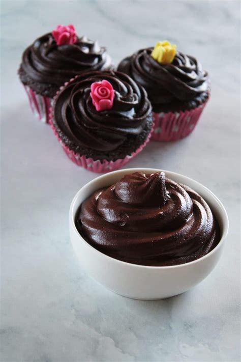 Vegan Chocolate Frosting Its Not Complicated Recipes