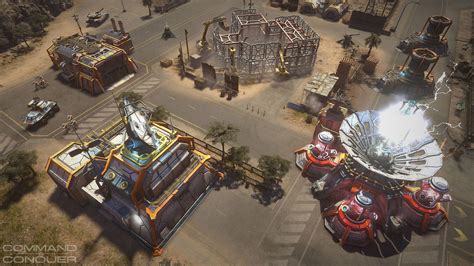 Video Trailer Command And Conquer ‘welcome Back General E3 2013