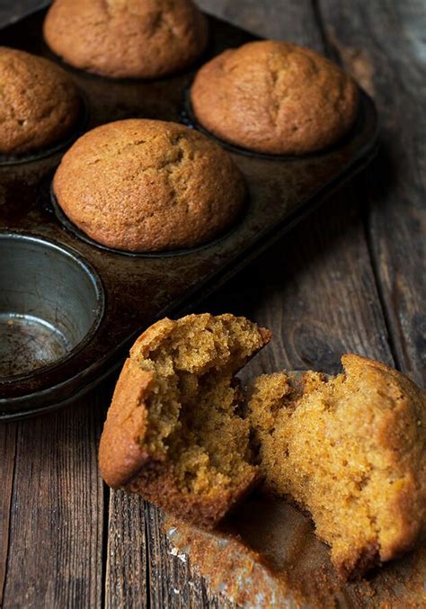 Simply Perfect Pumpkin Muffins The Recipe For These Simply Perfect