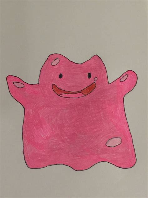 Request Ditto By Deadlyfatale On Deviantart