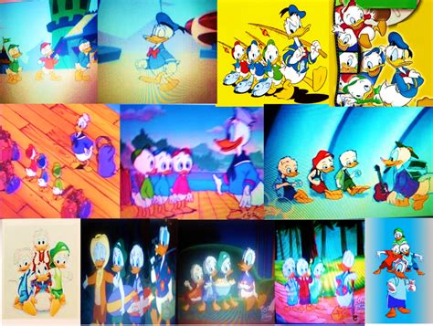 Donald Huey Dewey And Louie Wallpaper By 9029561 On Deviantart