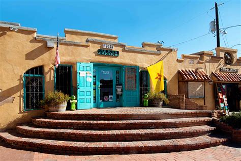 The Best Places To Go Shopping In Albuquerque