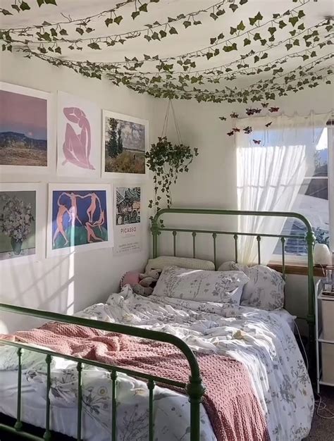 Cottage Core Room Inspo In 2021 Room Design Bedroom Room Inspiration Bedroom Room Ideas