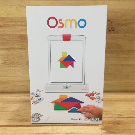 Osmo ของเล่นและเกมสำหรับเด็กบน Ipad ที่เจ๋งขั้นสุด