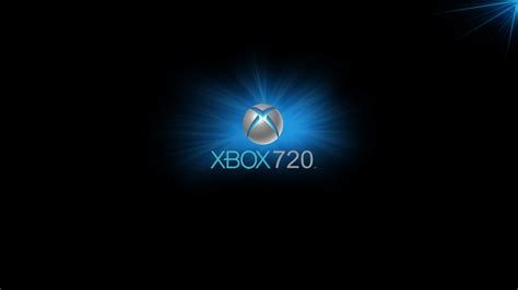 Download Wallpaper 1920x1080 Xbox Game Console Blue