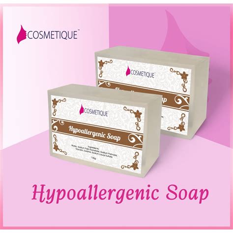 Hypo Allergenic Soap Beauty Bar Soap Wholesalerretailer Shopee