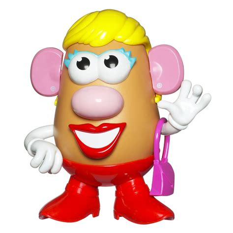 The History Of Mr Potato Head