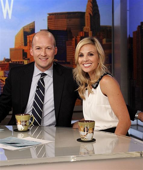 Tim Hasselbeck Is Elisabeth Hasselbecks Husband Of 17 Years And A