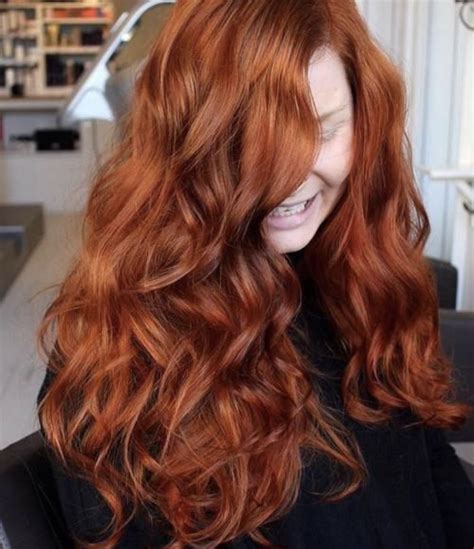 warm neutral and cool reds red hair color copper red hair ginger hair color