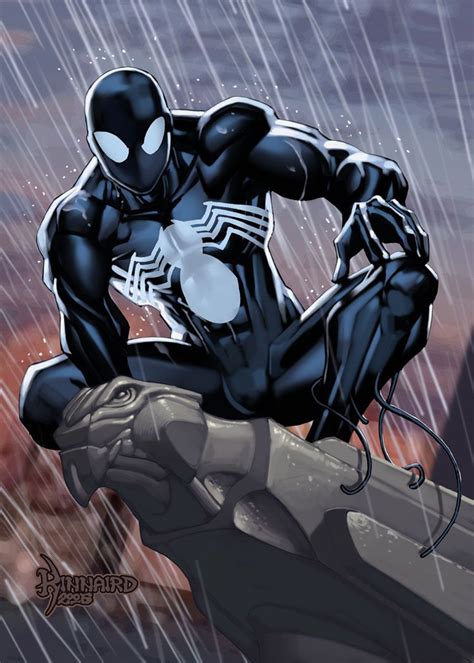 Symbiote Spiderman Vs Agent Venom Battles Comic Vine Symbiote