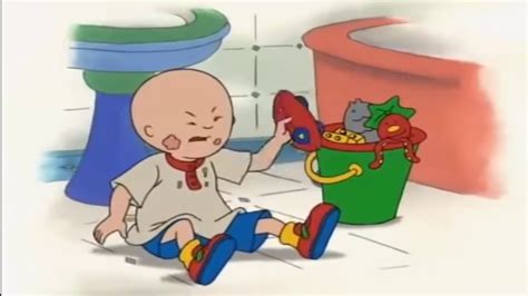 앤영어 7 카이유caillou Joins The Circus Youtube