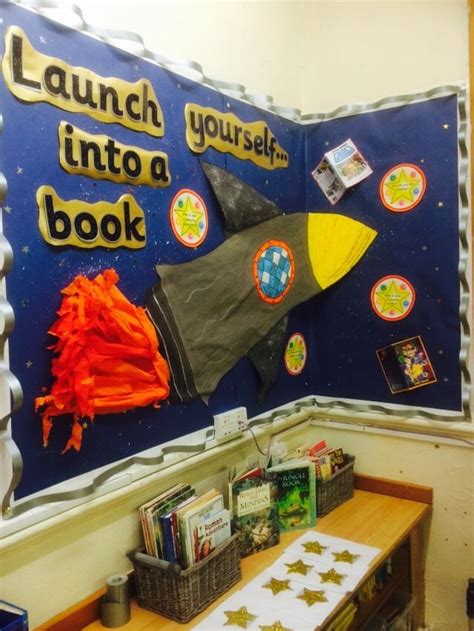 Rocket Ship Classroom Decorations Teaching Tree Rocket Ship Out Of