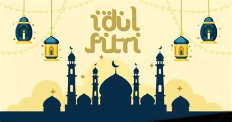 Selamat hari raya idul fitri 1 syawal 1441 h. 20 Kumpulan Ucapan Selamat Hari Raya Idul Fitri 2021 ...