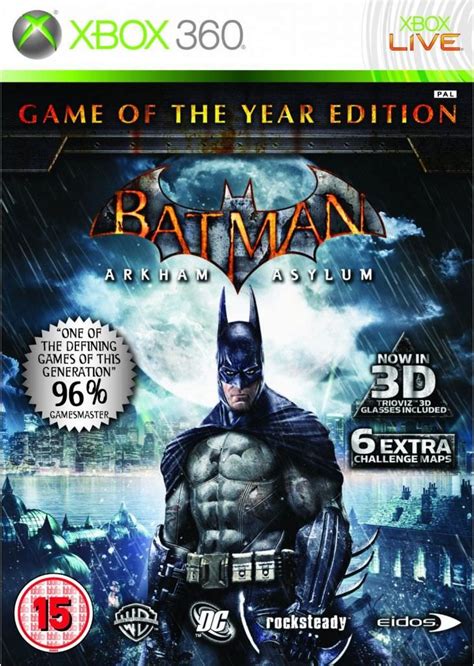 Let's dance with mel b xbox360. دانلود Batman:Arkham Asylum PS3,XBOX 360 - بازی بتمن ...