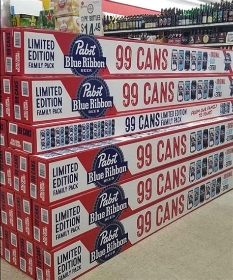 99 Pack Of Beer Rofcoursethatsathing