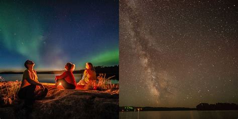 Ontario Dark Sky Park Is A Magical New Spot For Stargazing Narcity