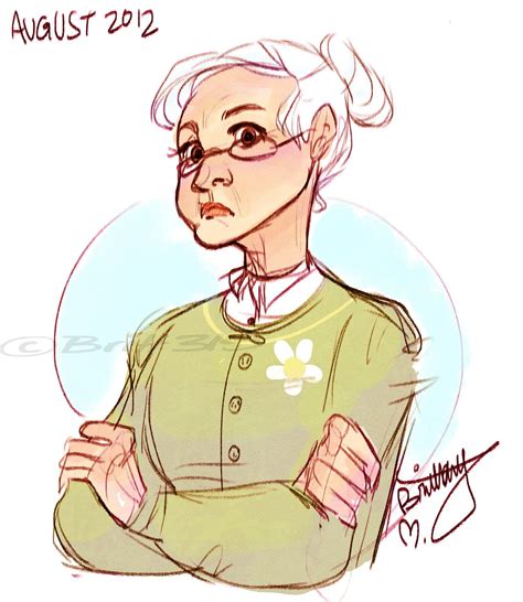 Pin By Celine Lyng On Brittany Myers Old Lady Cartoon Character Design Person Sketch
