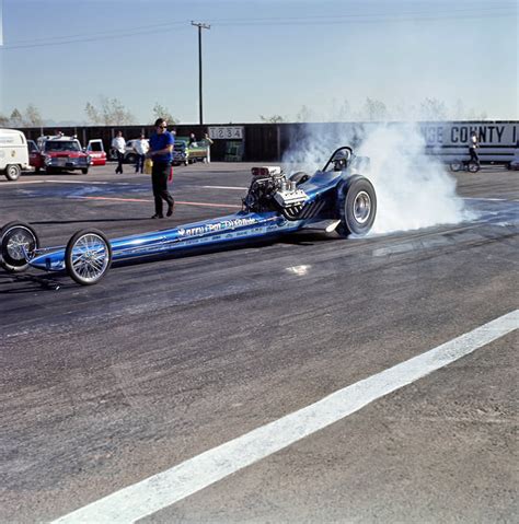Photo Front Engine Dragster 1 FRONT ENGINE DRAGSTERS VI Album