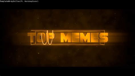 Top Memes Intro Youtube