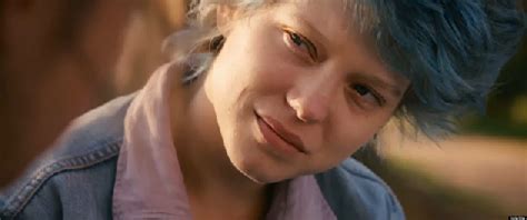 Blue Is The Warmest Color Lesbian Film At Cannes With Explicit Sex Draws Praise From Critics