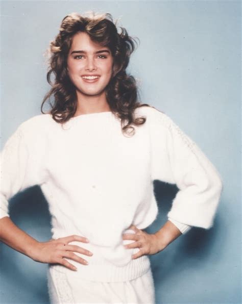 Picture Of Brooke Shields