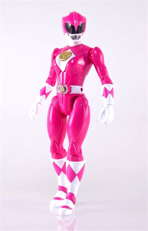 Audience reviews for mighty morphin power rangers: Legacy Mighty Morphin Power Rangers Movie 5 Inch Pink ...