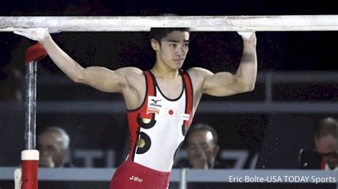 Men S Finals Qualifiers At The 2017 World Championships FloGymnastics