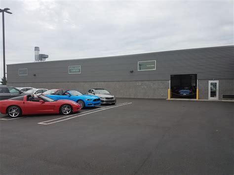 Collision Center