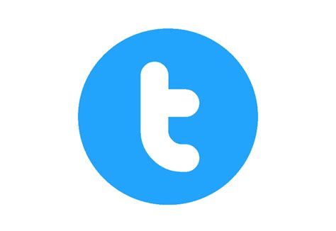 Twitter Logo And Symbol Meaning History Color Png