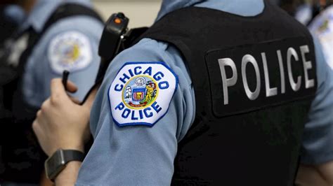 Chicago Police Increase Patrols Amid Threats Of Violence Stemming